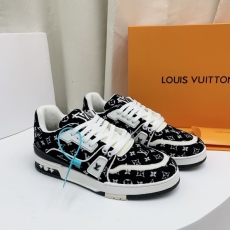 Louis Vuitton Trainer Sneaker